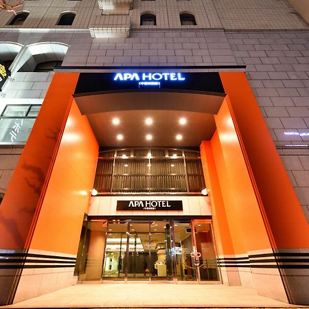 宇都宫站前apa酒店 外观 照片