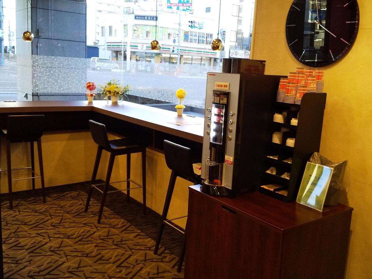 宇都宫站前apa酒店 外观 照片