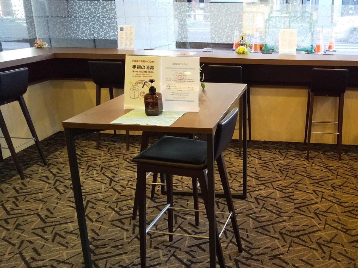 宇都宫站前apa酒店 外观 照片