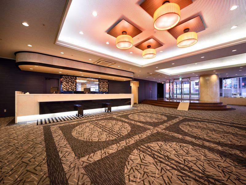 宇都宫站前apa酒店 外观 照片